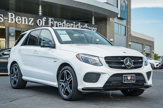 2018 Mercedes-Benz GLE GLE 43 AMG®