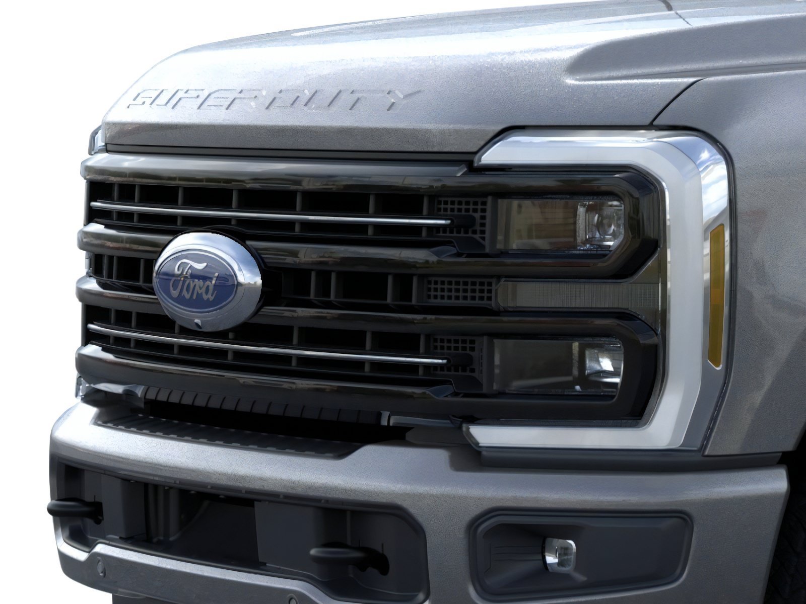 New 2026 CARBONIZED GRAY Ford  image 17
