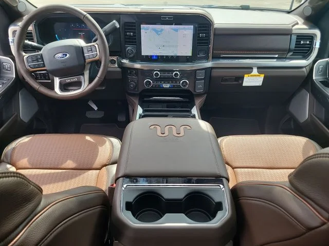 New 2026 Brown Ford King Ranch image 15