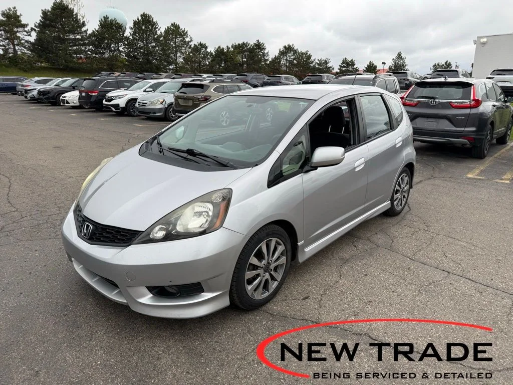2013 Honda Fit Sport Auto's photo