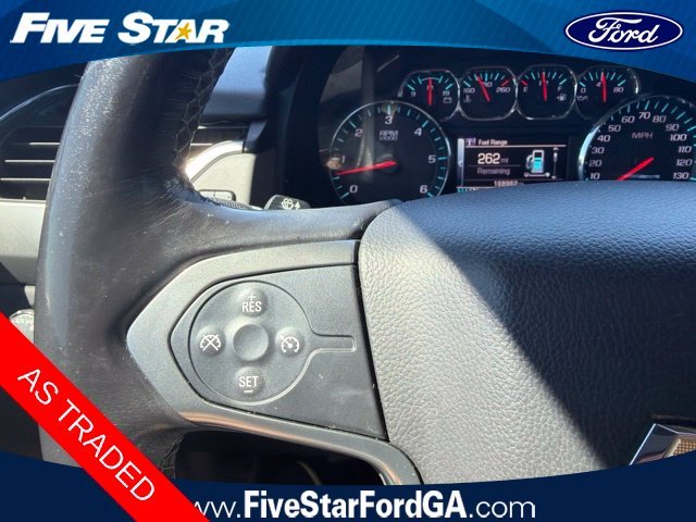 Used 2016 Gray Chevrolet LT image 20