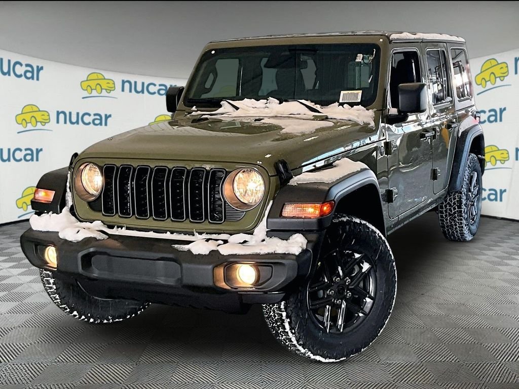 New 2026 41 Jeep Sport S image 4