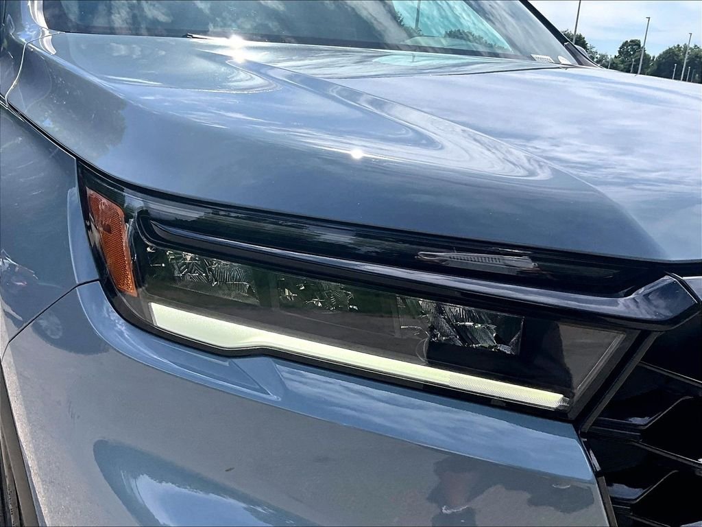 Used 2025 Gray Honda TrailSport image 31