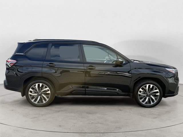 Certified Used 2025 Crystal Black Silica Subaru Touring image 6