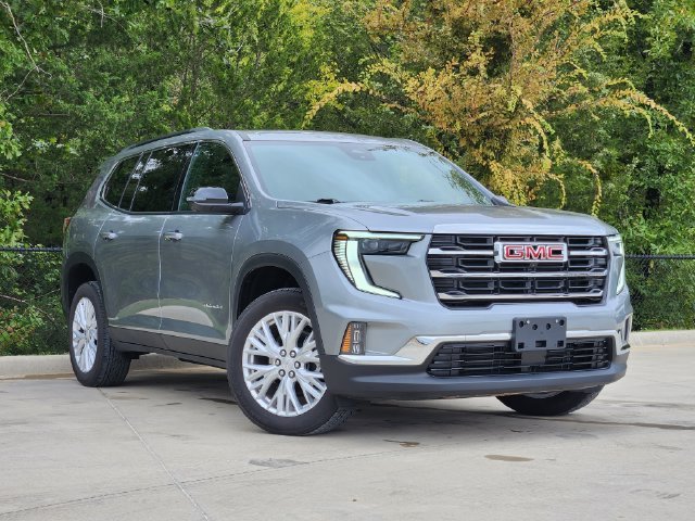 2026 GMC Acadia