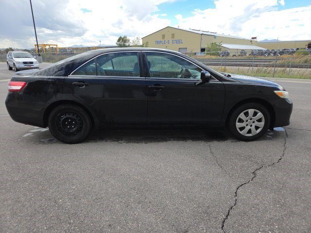 Used 2011 Toyota Camry LE with VIN 4T1BF3EK3BU745593 for sale in Salt Lake City, UT