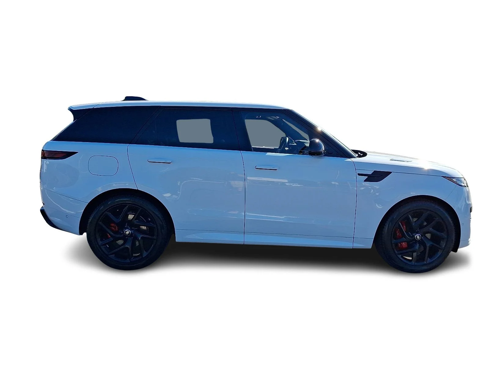 Used 2025 Fuji White   1Aa Land Rover Dynamic SE image 4