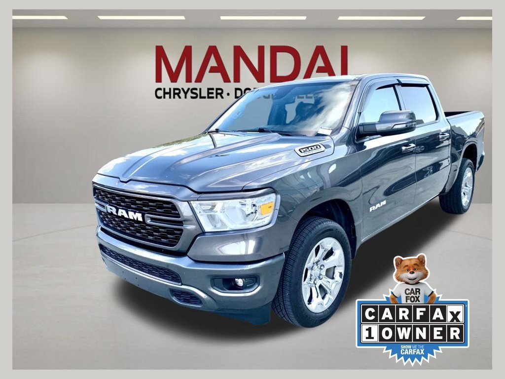 2024 RAM 1500 Pickup Big Horn/Lone Star