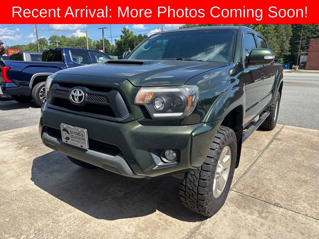 Used 2014 Spruce Toyota Base image 1