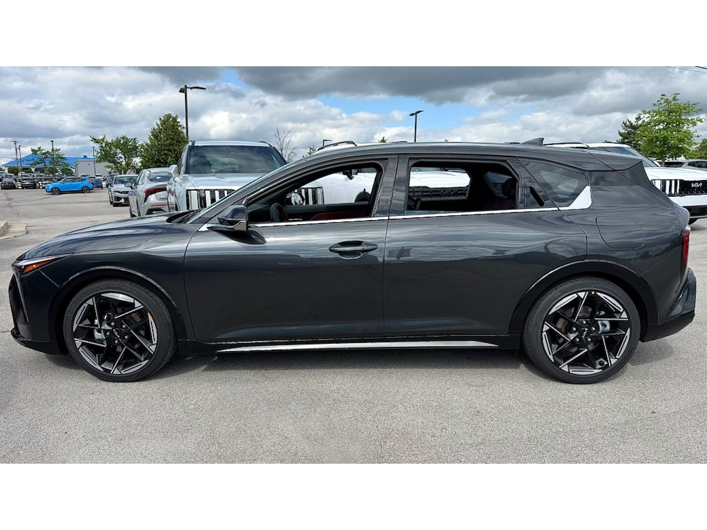 New 2026 Interstellar Gray Kia GT-Line image 27