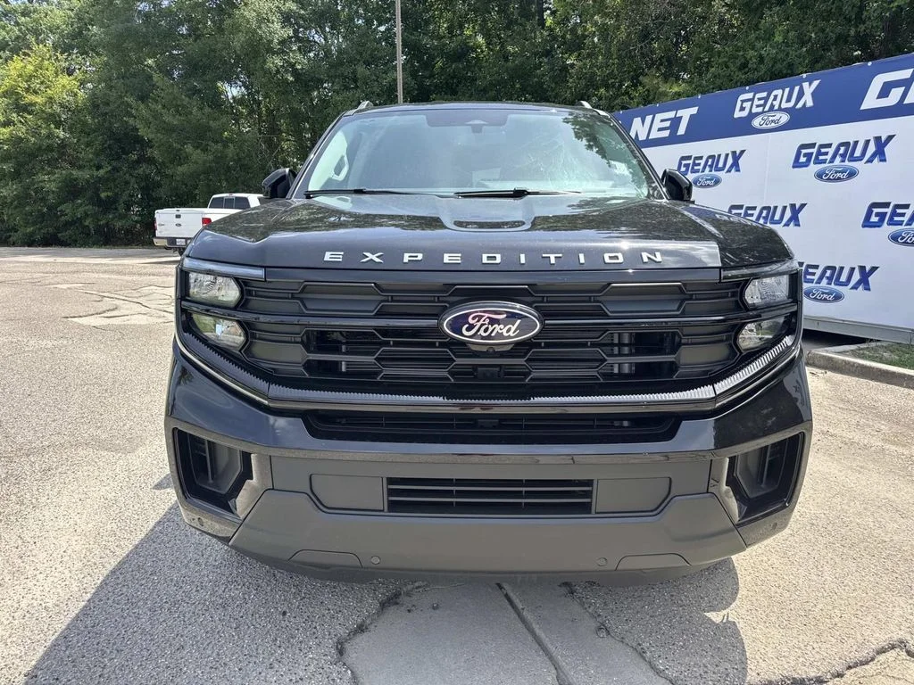 New 2026 Agate Black Metallic Ford Active image 5