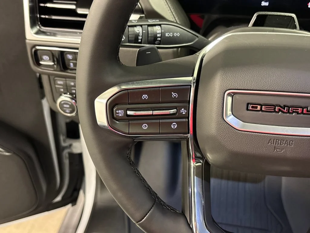 New 2026 Glacier White Tricoat GMC Denali image 33