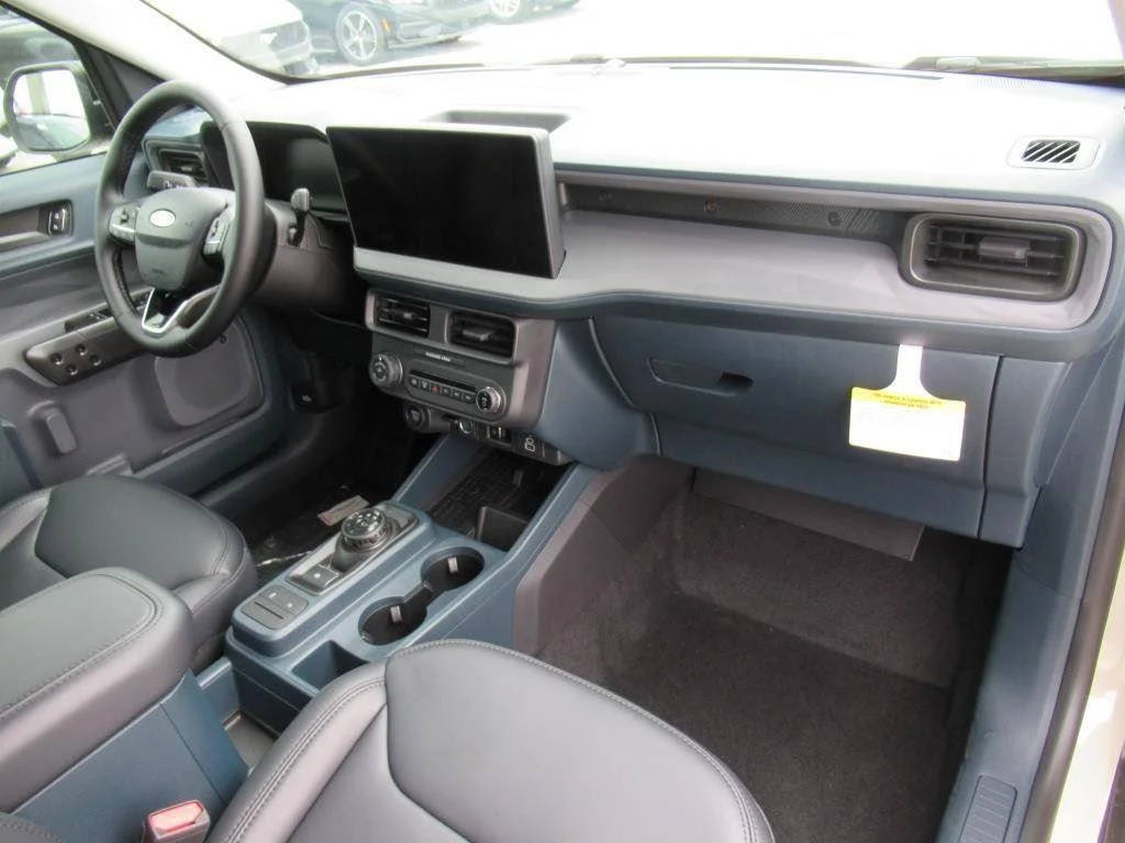 New 2025 Desert Sand Ford Lariat® image 12