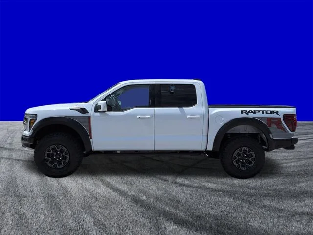 New 2026 Oxford White Ford Raptor® image 7