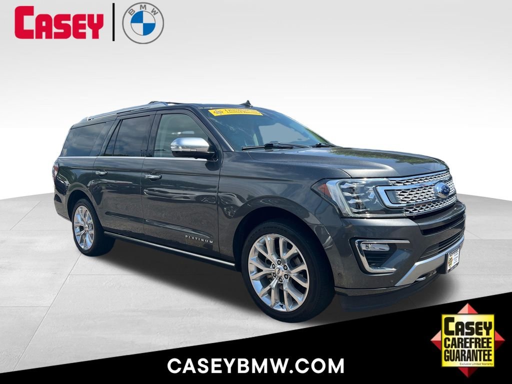 2018 Ford Expedition Platinum MAX 4x4's photo