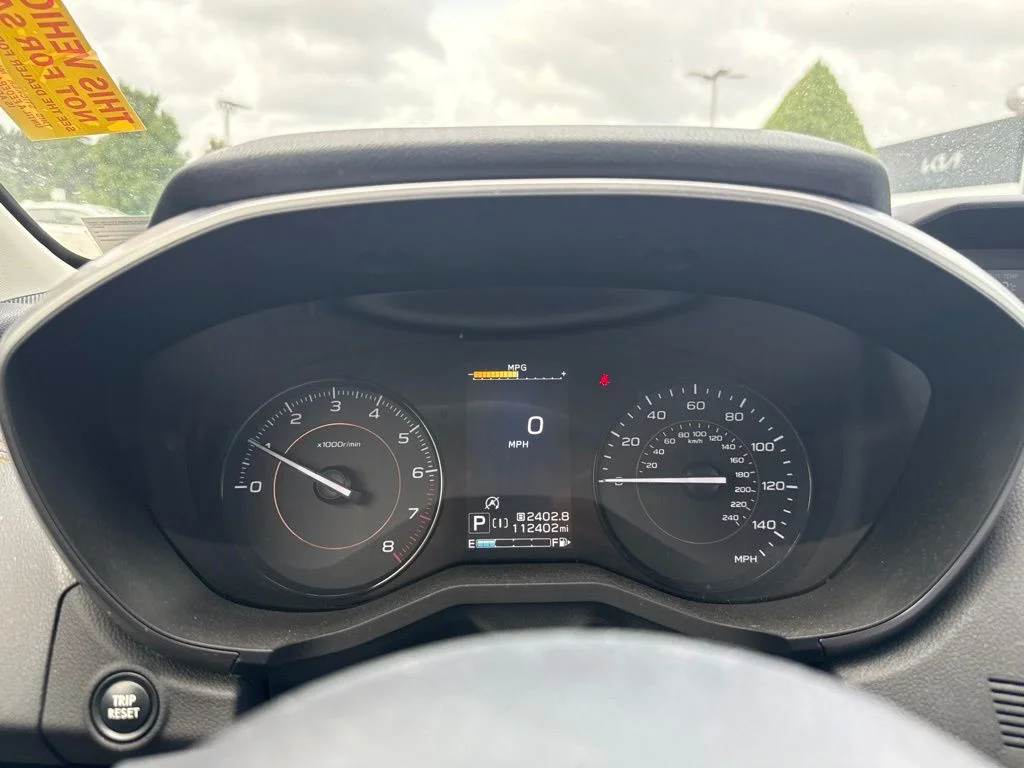 Used 2021 White Subaru Premium image 10