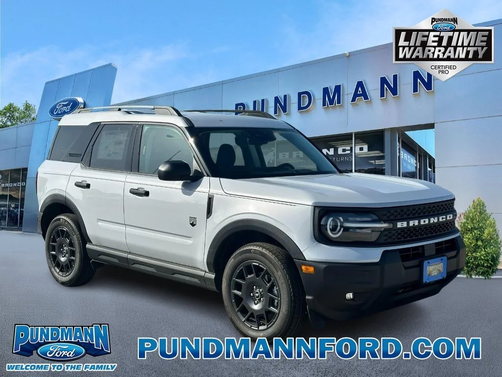 2026 Ford Bronco Sport