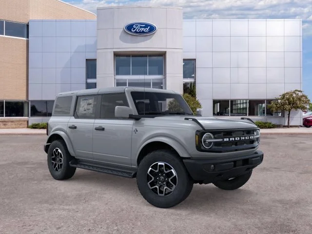 New 2026 Avalanche Ford Outer Banks image 7