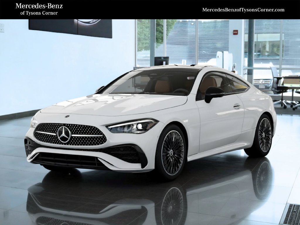 2027 Mercedes-Benz CLE