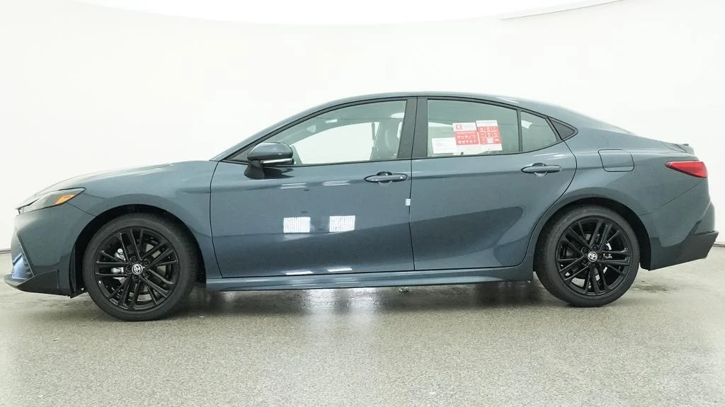 New 2026 Dark Cosmos Toyota SE image 27