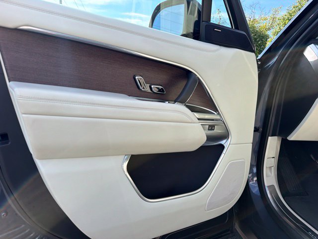 Certified Used 2025 Blue Land Rover SE image 9