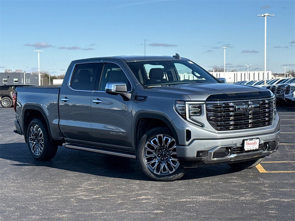 2026 GMC SIERRA - Image 1