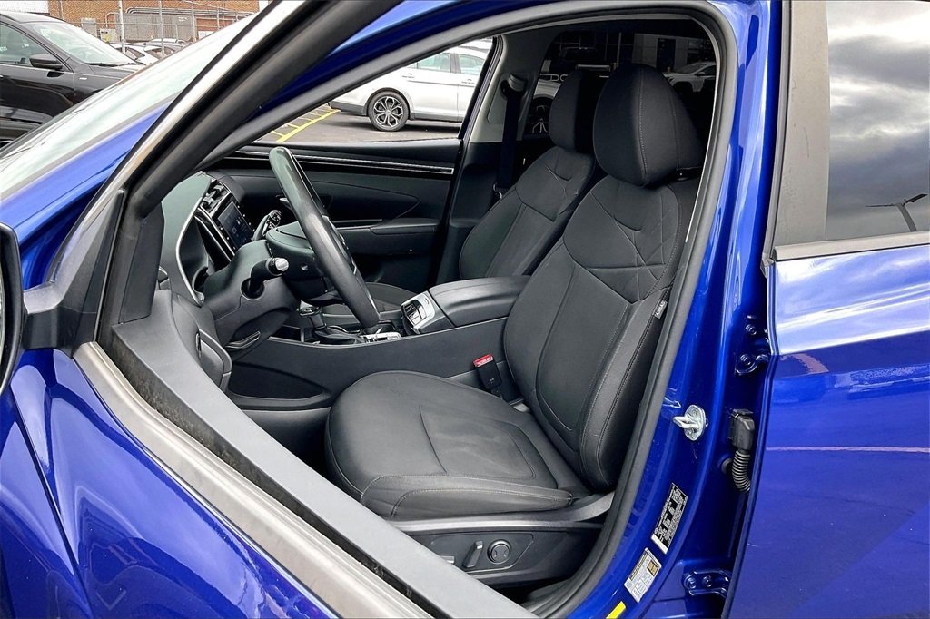 2022 HYUNDAI TUCSON - Image 21