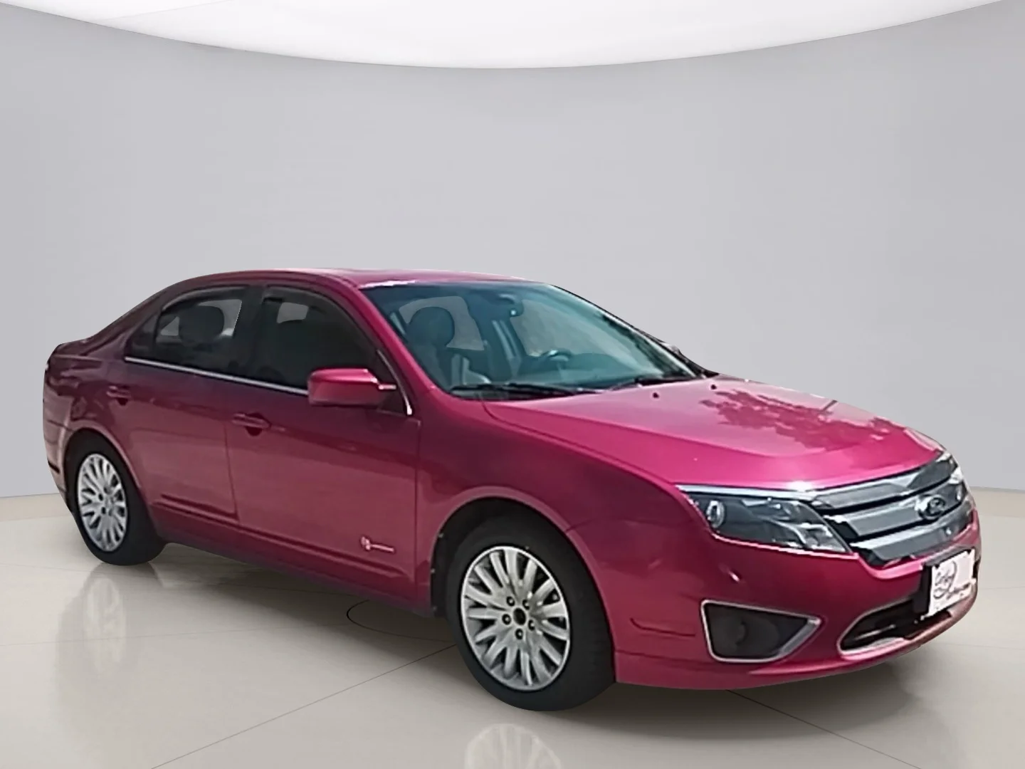 Used 2012 Red Ford HYBRID image 7