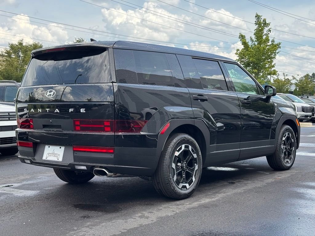 2026 Hyundai Santa Fe SE - Photo 11