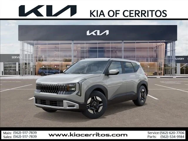 2027 Kia Seltos LX