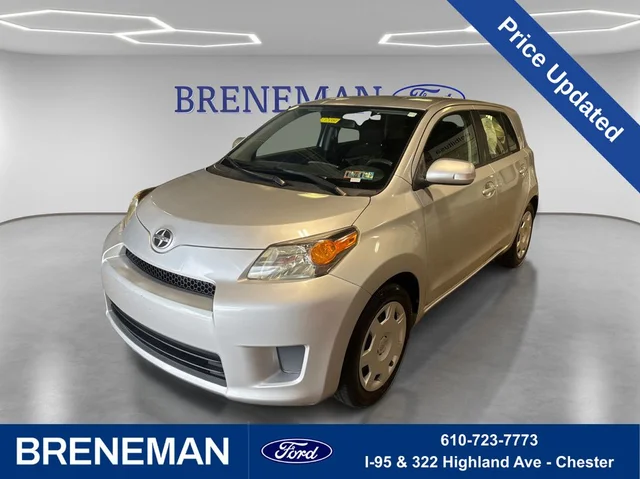2014 Scion xD Base