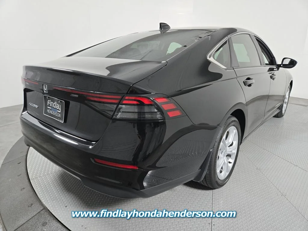 2024 Honda Accord LX - Photo 6