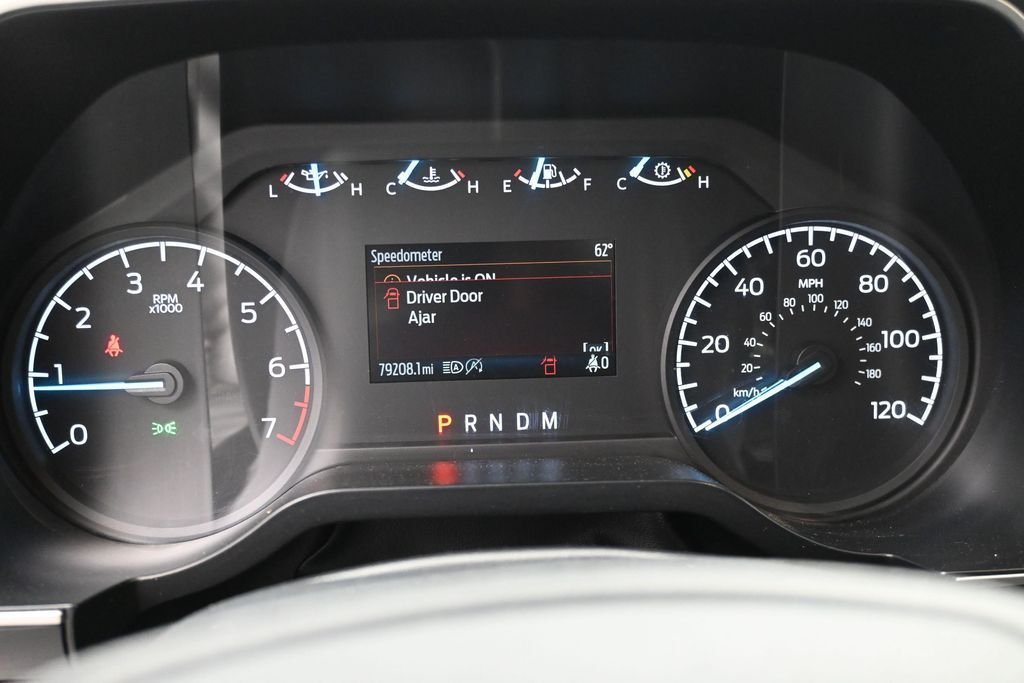 Used 2023 Gray Ford XLT image 16