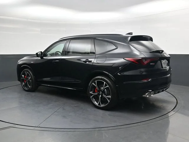 New 2026 Majestic Black Pearl Acura Type S w/Advance Package image 6