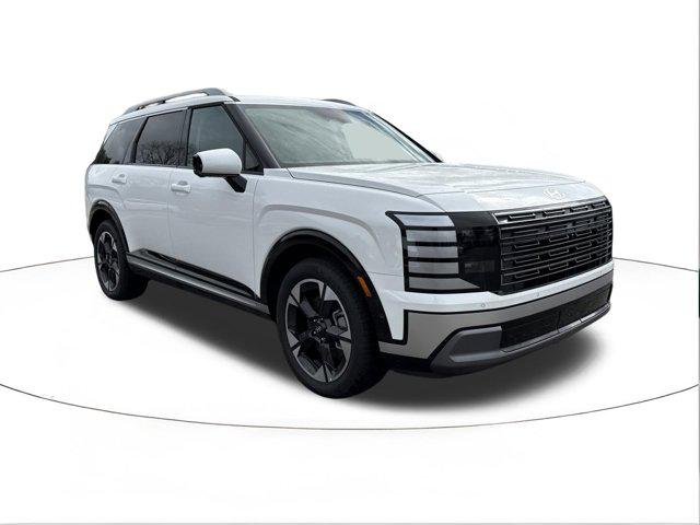 2026 Hyundai PALISADE HYBRID Limited