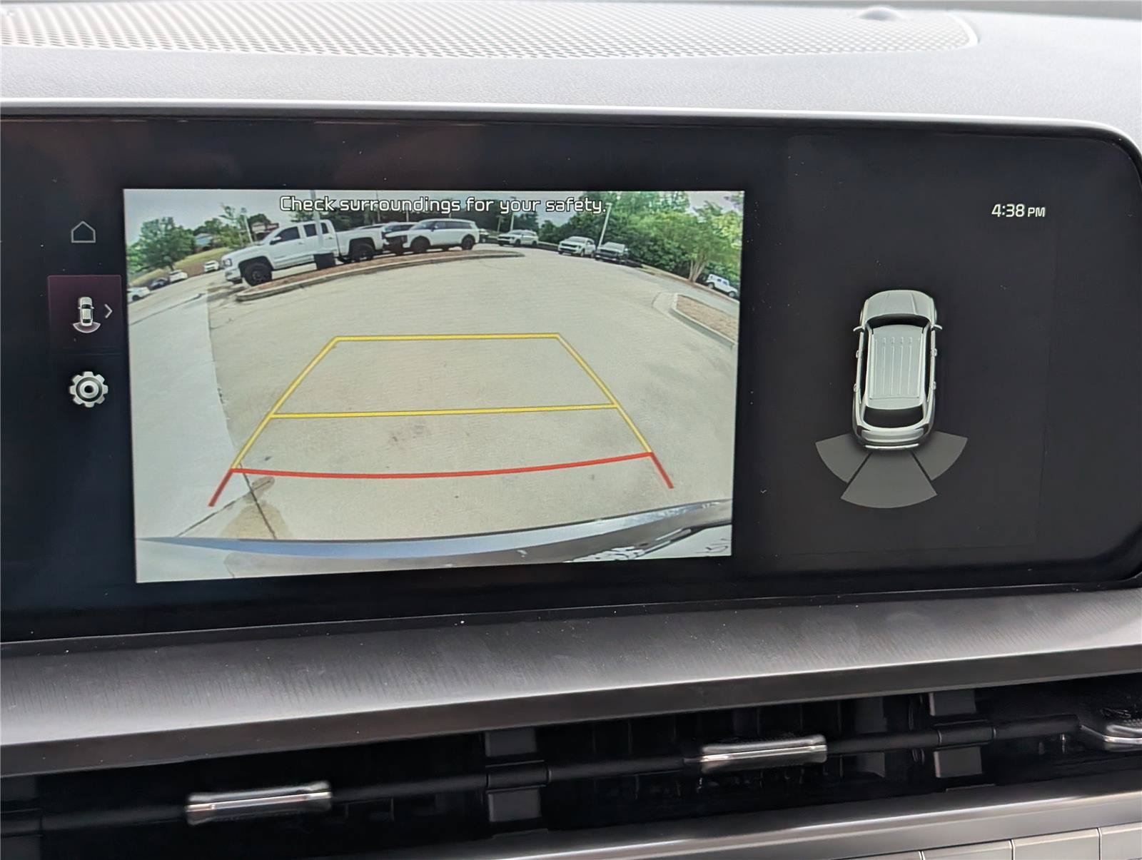 Used 2024 Gravity Gray Kia S image 26