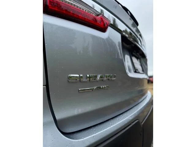 New 2026 ICE SILVER METALLIC Subaru Limited 7-Passenger image 54