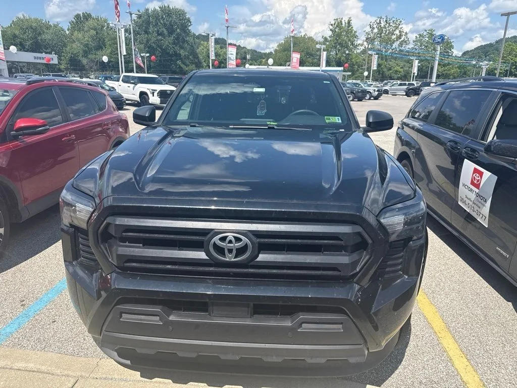 Used 2024 Black Toyota SR image 2
