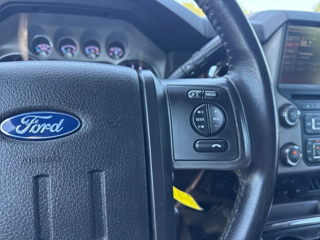 Used 2016 Gray Ford Lariat image 16