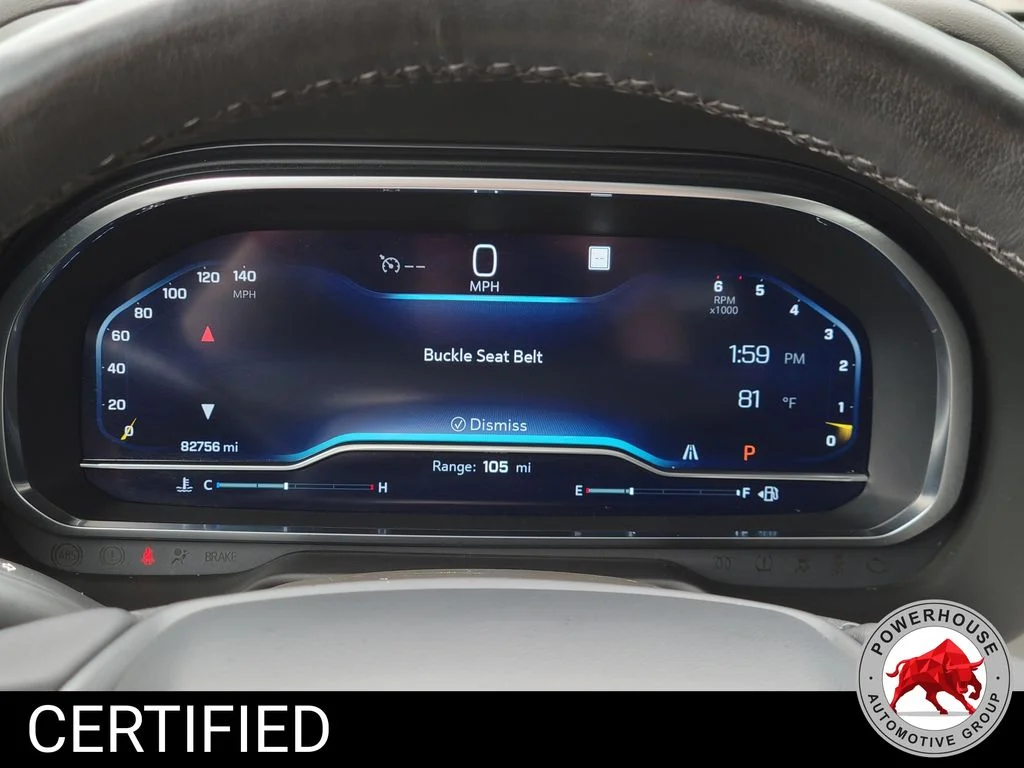 Certified Used 2022 Black Chevrolet LT image 35