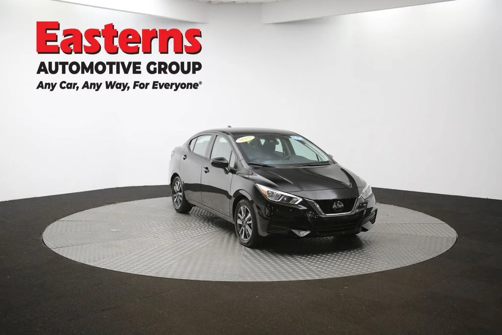 Used 2021 Black Nissan 1.6 SV image 47