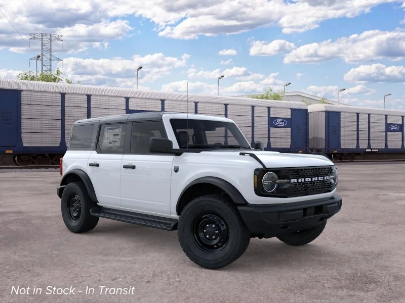 New 2026 Oxford White Ford Big Bend® image 20