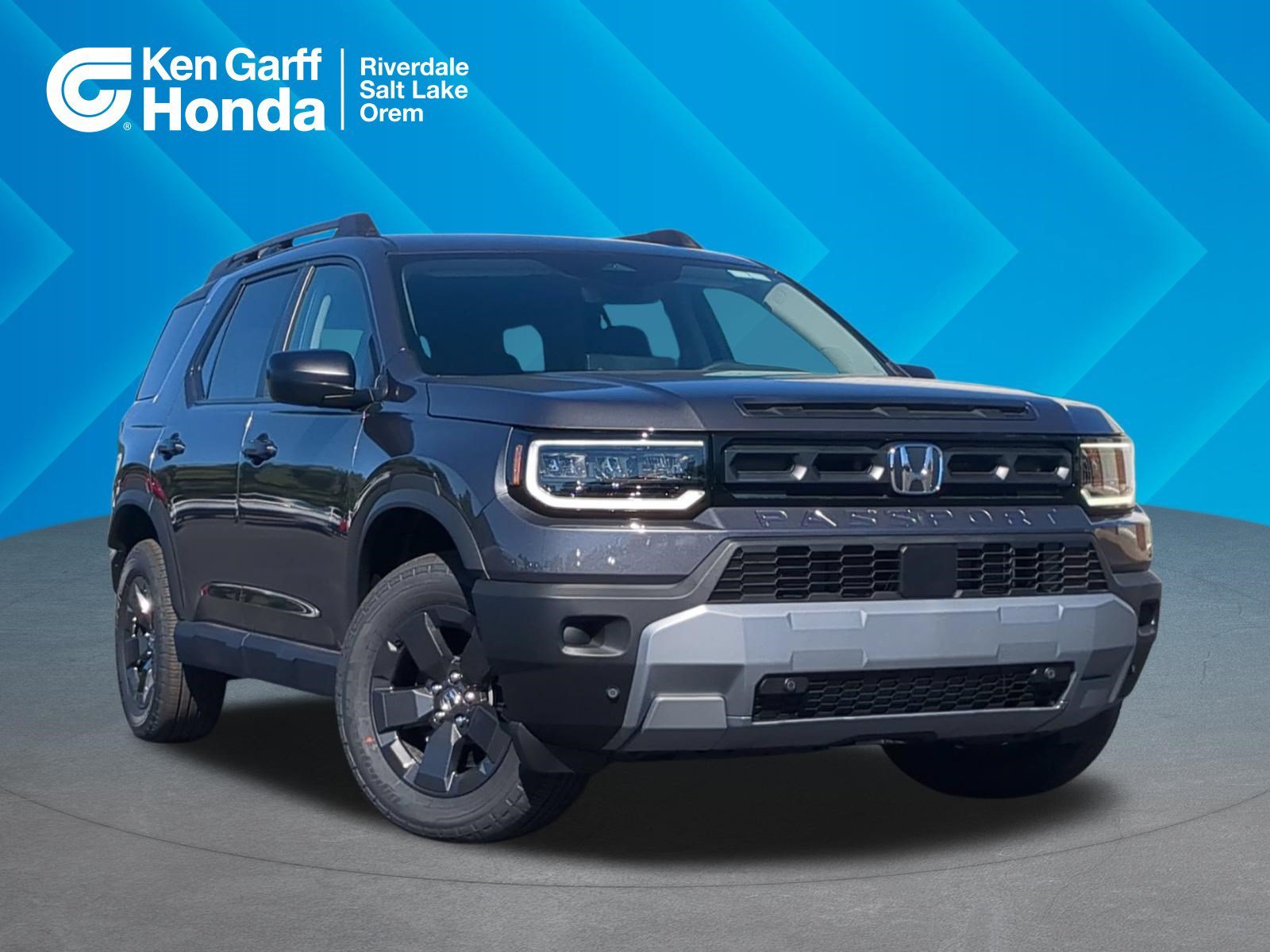 2026 Honda Passport RTL