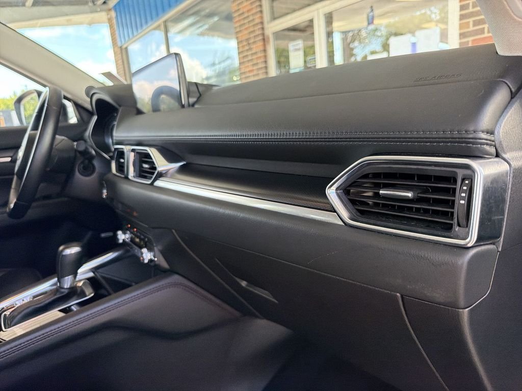 Used 2025 Gray Mazda 2.5 S Carbon Edition image 29