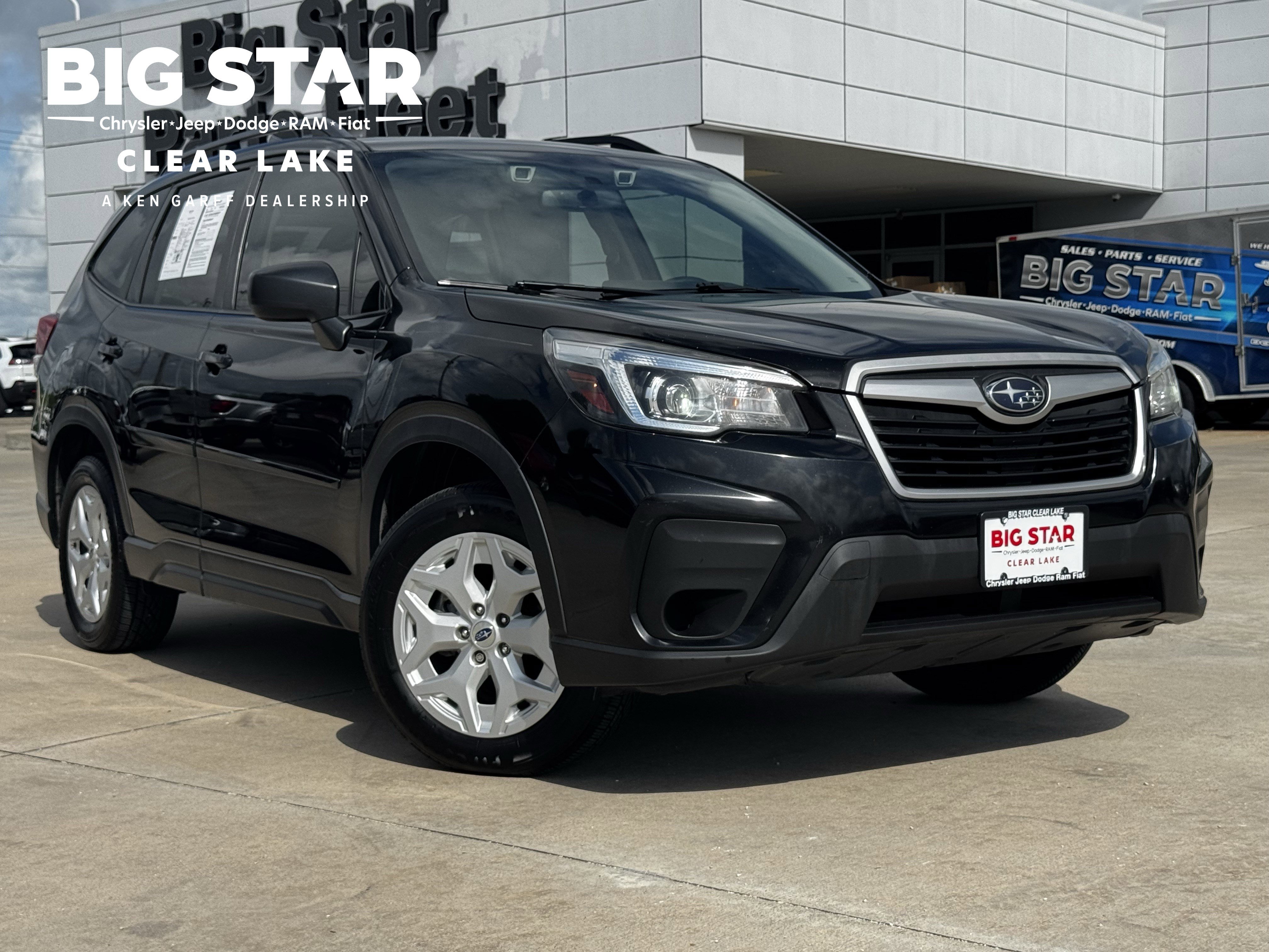 2020 Subaru Forester -'s photo