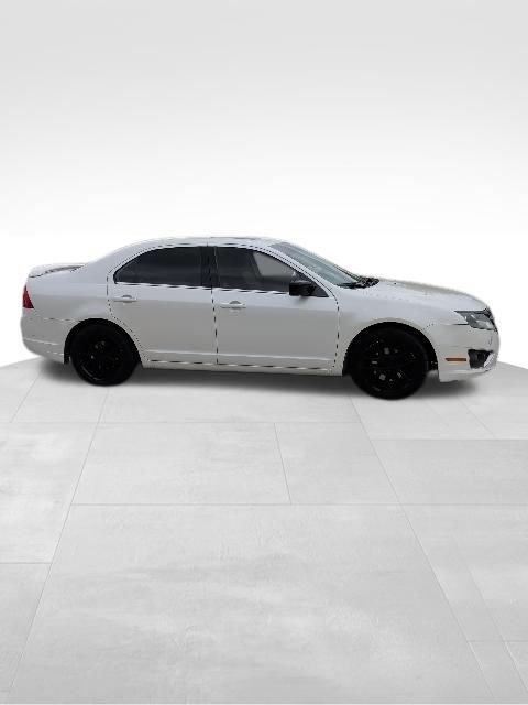 Used 2012 Ford Fusion SEL with VIN 3FAHP0JG2CR237822 for sale in Broken Arrow, OK