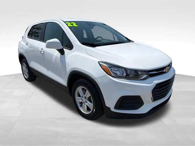 2022 Chevrolet Trax LS
