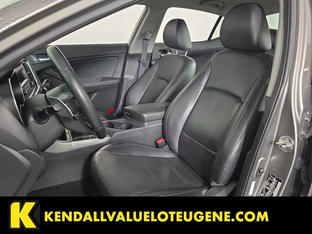 Used 2014 Silver Kia SX image 14