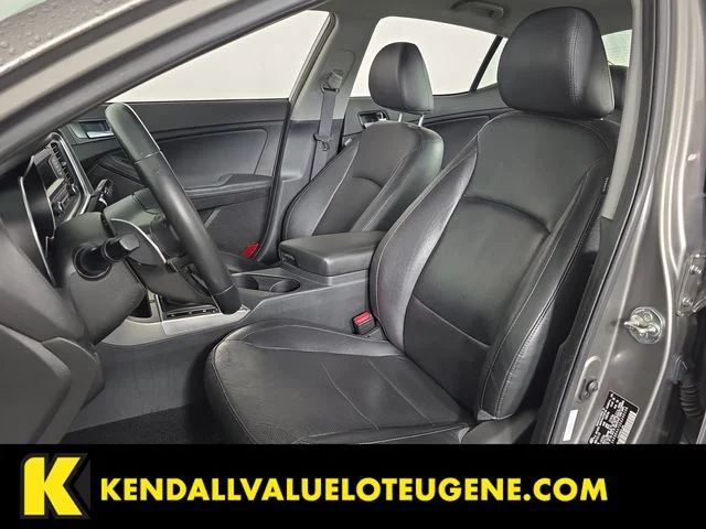 Used 2014 Silver Kia SX image 14
