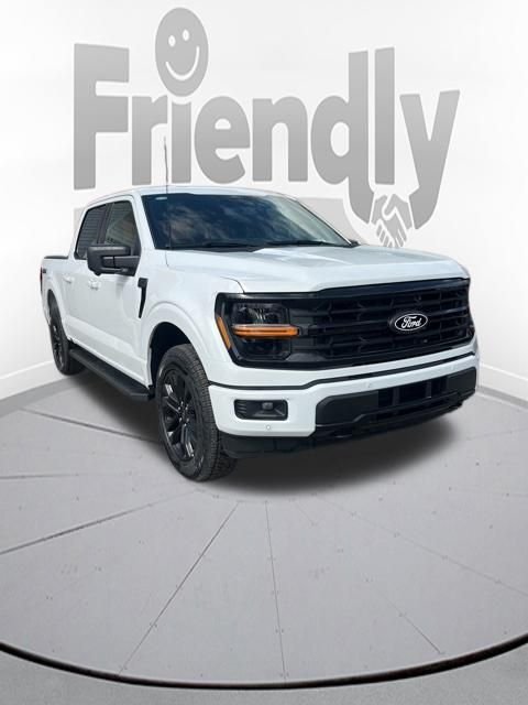 Used 2026 White Ford XLT image 19